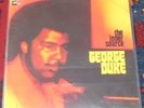 George Duke : The Inner Source,MPS,Jazz-Doppel-LP