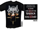 UNLEASHED - axe and helmet TS