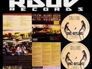 2PAC + OUTLAWZ - STILL I RISE - 2 LP VINYL 12
