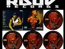 2PAC - UNTIL THE END OF TIME - 4 LP VINYL 12