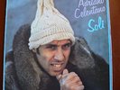 ADRIANO CELENTANO- SOLI - LP EURODISC 200687 FRANCIA 1979 FIRST  PRESS