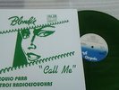 BLONDIE CALL ME-MEXICO PROMO RECORD RADIO STATION CHRYSALIS
