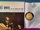 MILES DAVIS MODERN JAZZ GIANTS LP ORIG MONO PRESTIGE JAZZ COLTRANE MONK RARE