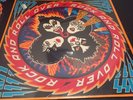 Kiss - Rock And Roll Over LP Record 1st Press Casablanca NBLP 7037 NM- + Sticker