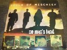 Souls Of Mischief - No Man's Land 2lp 1995 unofficial release RI