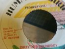 Daddy Mikes Dirty Dub SoundBoy on Hummingbird  EX digi roots reggae