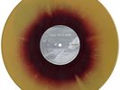 FALL OUT BOY -From Under The Cork Tree- 2 x LP MAROON & GOLD SWIRL VINYL Sealed