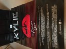 Kylie Minogue Kiss Me Once Poster