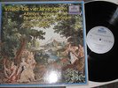 Vivaldi The Four Seasons Wolfgang SCHNEIDERHAN Rudolf Baumgartner Archiv Mint