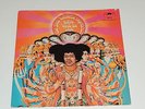 THE JIMI HENDRIX EXPERIENCE axis bold as love Lp RECORD GATEFOLD GERMANY