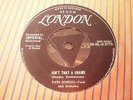 FATS DOMINO - AINT THAT A SHAME - TRI LONDON 45