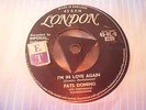 FATS DOMINO - IM IN LOVE AGAIN  - TRI LONDON 45