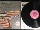 Three Man Army - A ThIrd Of A Lifetime  LP - Rare Promotional Gatefold Copy