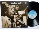 HOWLING WOLF More Real Folk Blues LP Chess 1512 Near-MINT 1st press    sm510