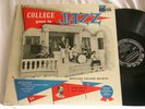 WESTLAKE College Goes to Jazz Sam Sonny Firmature Decca LP John Graas Dick Grove