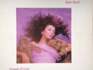 Kate Bush Hounds Of Love UK 1st Pressing 1985 EMI vinyl LP KAB1 & insert EX+ 80s