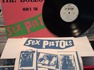 SEX PISTOLS, Never Mind the Bollocks Here's the Sex Pistols USA  LP- NM VINYL