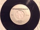 Stormbringer - The Curse/Evil Mind 45 rpm RARE private press Heavy Metal Canada
