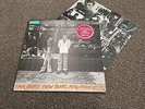 IAN DURY & THE BLOCKHEADS - NEW BOOTS AND PANTIES - 1977 GOLD VINYL LP & INNER