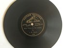 Victor Seven Inch Record 1228, Way Down In Old Indiana By J. W. Myers