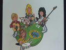 BADFINGER Unreleased And Some Released Sealed 1988 US 2LPs Rotten Apple ST8804