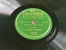 GEORGE GERSHWIN Plays Preludes 1,2,3  Rhapsody in Blue-COLUMBIA 7192-V+ to E-