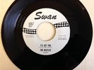 THE BEATLES VERY RARE DEMO DJ SWAN ONE-SIDED PROMO - I'LL GET YOU - EXCELLENT ++