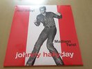 JOHNNY  HALLYDAY :  LE  EP  VINYLE  ITALIEN  45 tours