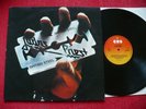 JUDAS PRIEST- BRITISH STEEL RARE 1980 HOLLAND ORIG IMPORT HEAVY METAL NWOBHM LP