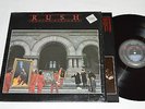 RUSH Moving Pictures LP 1981 Anthem Canada Original Vinyl ANR-1-1030 VG+/NM Prog