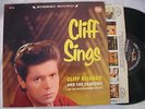 Cliff Richards and the Shadows original stereo LP Sings