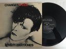 David Bowie - ChangesThree - Rare Vinyl LP Record AZL1-1984 Near Mint (NM)