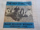 HEP STARS BALD HEADED WOMAN SWEDISH BEAT PS 7