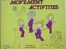 KIMBO EDUCATIONAL - MAINSTREAMING MOVEMENT ACTIVITES - 1978 LP EX- with booklet