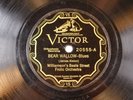 78 RPM WILLIAMSON'S BEALE STREET FROLIC ORCH VICTOR 20555 E-  RARE JAZZ