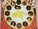 EDDIE & the MOVEMENTS Time Is Running Out LP Vinyl TMR-01001 - VG+/VG+