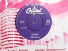GENE VINCENT=MY HEART  EX+