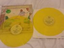 ELTON JOHN GOODBYE YELLOW BRICK ROAD LP MINT CONDITION YELLOW VINYL DJE 29001