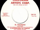 RAY CAMACHO El Pachuco/Mama Guela RARE LATIN FUNK 45 Low Rider *hear*