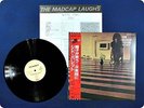 SYD BARRETT The Madcap Laughs EMS50127 OBI LP Fa3345