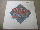 FREE Free At Last & INNER BAG  1972 PINK RIM ISLAND A1U/B1U   superb EX++