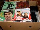 über 500 SINGLES viele OLDIES über 500 COVER (ohne Vinyl) viele NEUWERTIGE