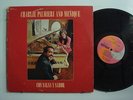 CHARLIE PALMIERI and MENIQUE con Salsa y Sabor LATIN LP COTIQUE