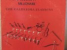 northern soul LP CALIFORNIA PLAYBOYS Trying to Become a Millionaire (orig press)
