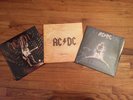 AC/DC Vinyl Bundle - Ballbreaker, Stiff Upper Lip And Rarities