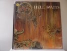 SLAYER - HELL AWAITS - METAL BLADE/COMBAT RECORDS-MX8020/MBR040 -SHRINK ON COVER