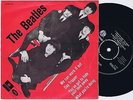 THE BEATLES We Can Work It Out Danish EP 45PS 1965 Parlophone GEOS 244