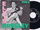 ELVIS PRESLEY s/t German EP 45PS 1956 EPB 1254-2