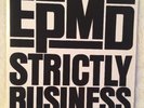 EPMD-Strictly Business-Vinyl 7 Inch Single