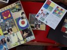Paul Weller Stanley Road UK Limited Edition CD in vinyl LP size box Book + Print